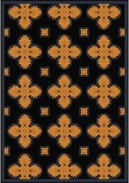 Joy Carpets Any Day Matinee Tivoli Black